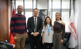 Şampiyonlar Bornova’dan