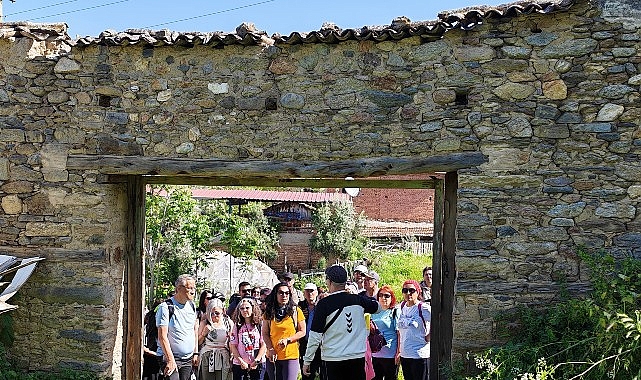 Başkan Çerçioğlu Doğa ve Sporseverleri Aydın’ın Eşsiz Güzellikleriyle Buluşturmayı Sürdürüyor