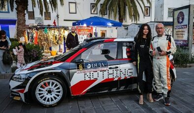 Bodrum Yaza “Rally Bodrum” ile Merhaba Diyor