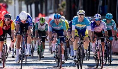 61. Cumhurbaşkanlığı Türkiye Bisiklet Turu’nda İkinci Gün