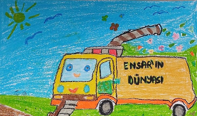 Goncalı Ensar’dan Türkiye derecesi