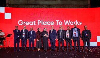 Katılım Emeklilik, Türkiye’nin en iyi işverenleri arasında