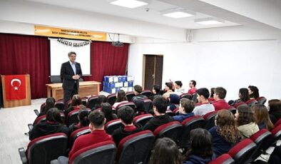 Kartepe’de Gençlik Rüzgarı