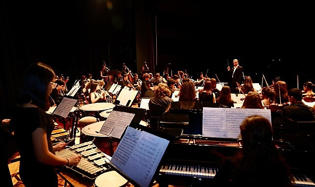 DEÜ’den Miniklere Klasik Müzikle Tanışma Fırsatı