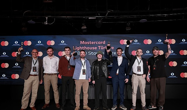 Mastercard Lighthouse Türkiye,   Yapay Zekâ Odaklı 6 Girişimi Mezun Etti