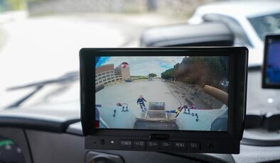 Maltepe’de temizlikte akıllı dönem