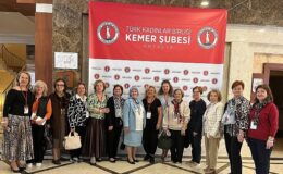 TKB kuruluş yıl dönümü etkinlikleri Kemer’de başladı