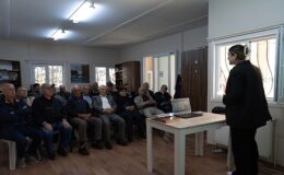 Maltepe Belediyesi’nden ‘Çocuk Gelişiminde Baba Rolü’ semineri