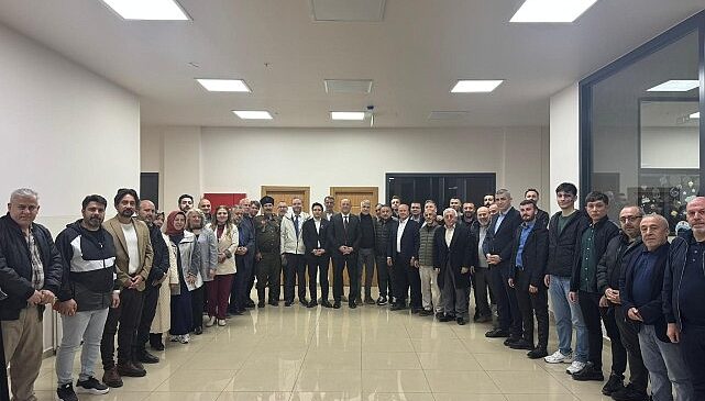 Başkan Yıldız’dan İpekyolu’nda Birlik ve Beraberlik Vurgusu