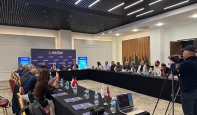 YEDAŞ’tan Çorum’a 9 Milyar TL’lik Büyük Yatırım