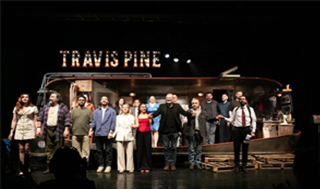 “Halktan Biri” seyirciyle buluştu