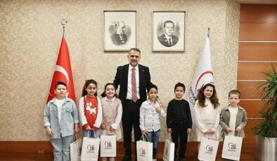 Bayrampaşa’da 23 Nisan coşkusu