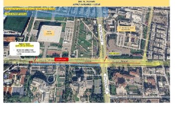 Antalya Büyükşehir Belediyesi’nden 6. etap asfalt çalışması