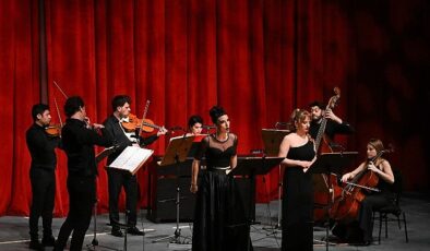 İZDOB’dan Barok Şaheser: Pergolesi’nin Stabat Mater’i Bornova’da