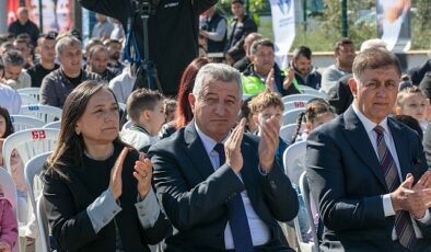 Güzelbahçe’de Eğitime Güçlü Destek