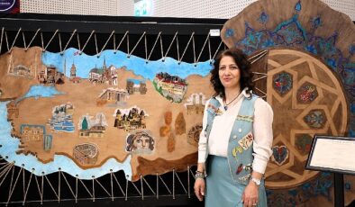 Deri sanatında 13 yıllık emek KO-MEK’te hayat buldu