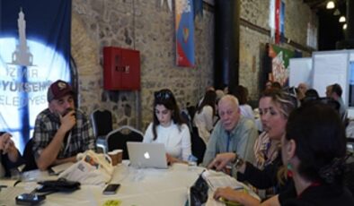 İzmir’de kültürün rotası çiziliyor
