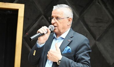Başkan Topaloğlu öğrenci velileriyle bir araya geldi