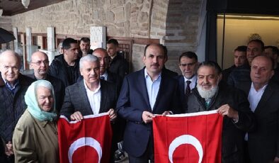 Hz. Mevlana ve Ailesinin Konya’ya Gelişinin 798. Yılı Kutlanıyor