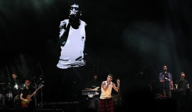 Bursa Kahve Festivali’nin İkinci Gününde Can Bonomo Rüzgarı Esti