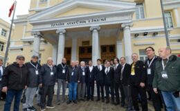 Tugay, mezunlarla pilav gününde buluştu
