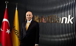 VakıfBank’ın aktif büyüklüğü yüzde 32,5 artışla  5,5 trilyon TL’nin üzerine çıktı