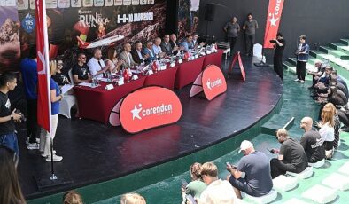 12. Corendon Run To Sky Yarışları başlıyor