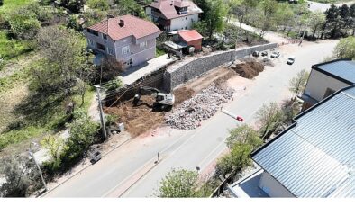 Başiskele’de üstyapı seferberliği