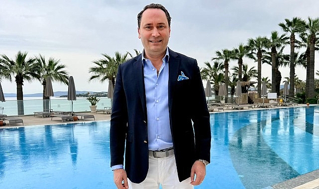 Dünya Turizm ve Mice sektörünün en prestijli etkinliklerini düzenleyen Dream Project Ceo’su ve Yönetim Kurulu Üyesi Volkan Atama