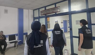 Manisa Büyükşehir Belediyesi Şifayı Hastanelere Taşıdı